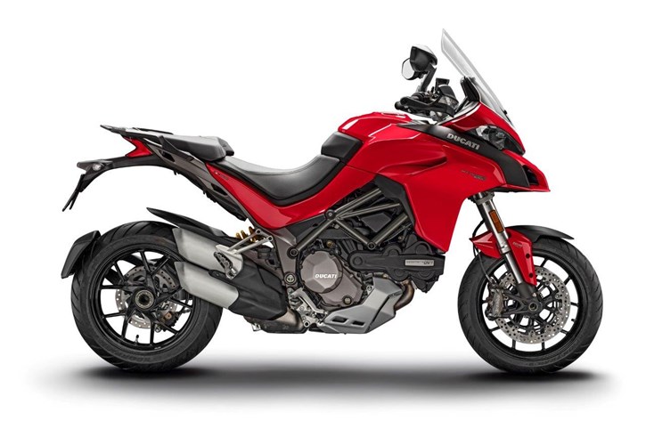 DUCATI MULTISTRADA 1260